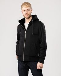 Moose Knuckles - Classic Bunny 3 Fleece Hoodie - Lyst