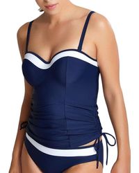 Panache - Anya Cruise Tankini Top - Lyst