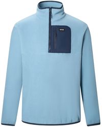 Regatta - Frankie Half Zip Fleece Top (Dusky/ - Lyst