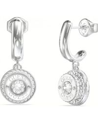 Guess - Jube05558Jwrht-U Ladies Earrings - Lyst