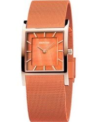 Bering Time - 10426-565-S Ladies Classic Watch - Lyst