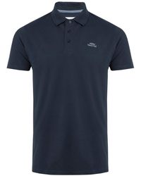 Weird Fish - Organic Cotton Pique Polo Shirt - Lyst