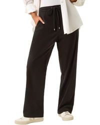 Roman - Petite Corduroy Drawstring Trouser - Lyst