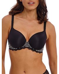 Wacoal - Lace Perfection Contour Bra - Lyst