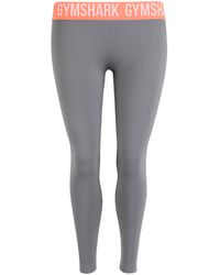 GYMSHARK - Fit Seamless Leggings Polyamide - Lyst