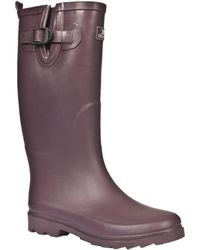 Trespass - Ladies Damon Waterproof Wellington Boots - Lyst