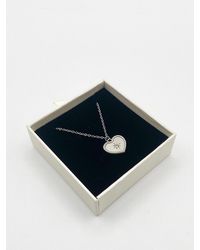SVNX - Starry Heart Necklace - Lyst