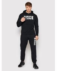 Nike - Herren Fleece-Kapuzenpullover-Trainingsanzug - Lyst