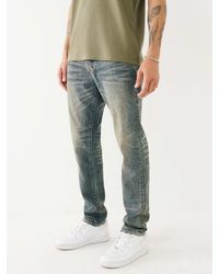 True Religion - Rocco Single Needle Flap 32In - Lyst