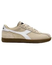Diadora - Tokyo Parchment Trainer - Lyst