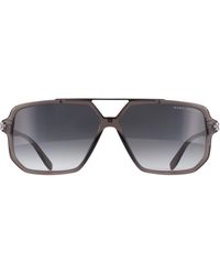 Marc Jacobs - Square Transparent Gradient 417/S - Lyst