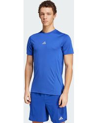 adidas - Designed For Training Hiit Workout Heat.Rdy Tee - Lyst