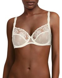 Chantelle - Champs Elysees Covering Bra - Lyst