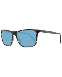 GANT - Rectangle Sunglasses With Frame And Lenses - Lyst