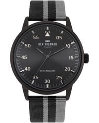 Ben Sherman - Analogue Quartz Watch Wb042be - Lyst