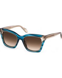 Just Cavalli - Sjc024V 52 0931 Sunglasses - Lyst