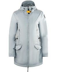 Parajumpers - Morgana Vapur Hooded Parka Jacket Polyester/Polyamide - Lyst