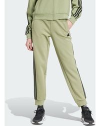 adidas - Future Icons 3-Stripes Regular Pants - Lyst