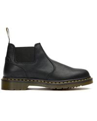 Dr. Martens - Dr 2976 Lo Ar Rogue Boots - Lyst