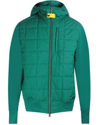 Parajumpers - Bernard Billiard Groene Jas - Lyst