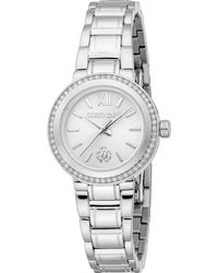 Roberto Cavalli - Rc5L123M0045 Ladies Watch - Lyst