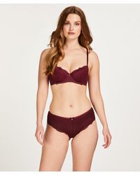 Hunkemöller - Marine Brazilian - Lyst