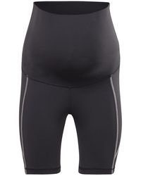 Reebok - Maternity Legging Shorts Cycling Short - Lyst