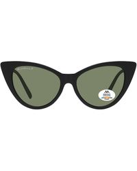 Montana - Cat Eye Matte Polarized Mp71 - Lyst