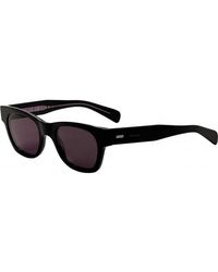Paul Smith - Highgate 51Mm Sunglasses Pssn097-001-51 - Lyst