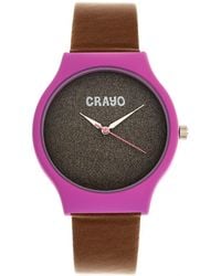 Crayo - Glitter Watch - Lyst