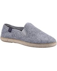 Hush Puppies - Ladies Recycled Slippers - Lyst