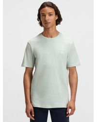 BOSS - Open Tales T-Shirt - Lyst