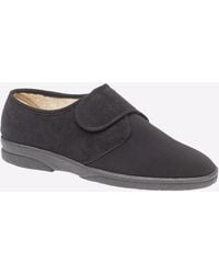 Sleeper - Arthur Slippers Memory Foam Wide - Lyst