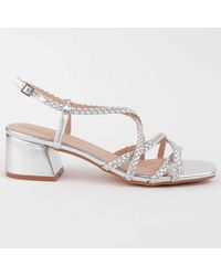 Montevita - Heeled Sandal Trea2 - Lyst