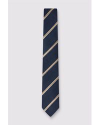 Antique Rogue - Striped Tie - Lyst
