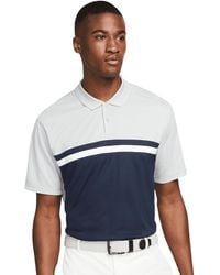 Nike - Victory Dri-Fit Golf Polo Shirt - Lyst
