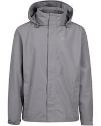 Trespass - Farndish Jacket (Storm) Shell - Lyst