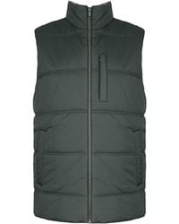 Hackett - Polar Fleece Gilet - Lyst