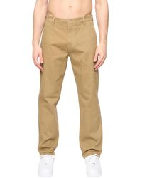 Crosshatch - Chalford Chinos (Biscuit) - Lyst