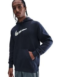 Nike - M Nk Clb Bb Hdy - Lyst