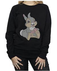 Disney - Ladies Classic Thumper Cotton Sweatshirt () - Lyst
