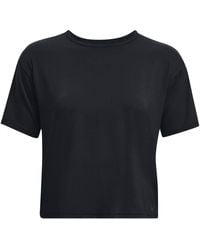 Under Armour - Motion Ss Gym Top - Lyst