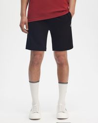 Fred Perry - Classic Sweat Short - Lyst