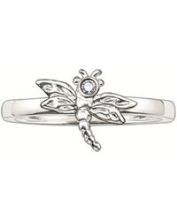 Thomas Sabo - Sd_Tr0007-153-14-60 Ladies Ring Sterling - Lyst