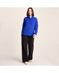 TOG24 - Revive Fleece Zip Neck - Lyst