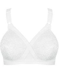 Playtex - Cross Your Heart Non Wired Bra - Lyst