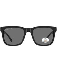 Montana - Square Shiny Polarized Mp183 - Lyst