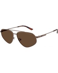 Emporio Armani - Ea2156 59 300673 Sunglasses - Lyst