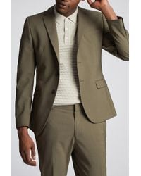 Farah - Danbury Pale Jacket - Lyst