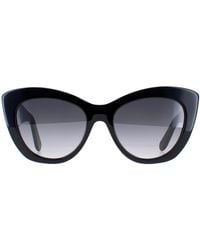 Ferragamo - Cat Eye Gradient Sf1022S - Lyst
